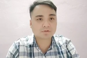 Bị can Lê Chí Thành bị khởi tố, bắt tạm giam. Ảnh: CACC