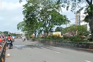 'Quái xế' chặn đường đua xe sau vài giờ công an khởi tố vụ án