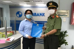 Công an, ngân hàng cùng 'diệt' tội phạm công nghệ cao