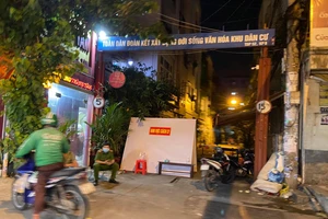 Chủ tịch quận Gò Vấp nói về việc giãn cách xã hội ở địa bàn