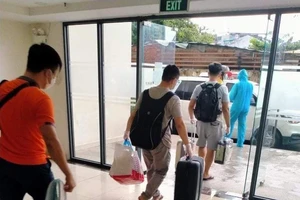 TP Thủ Đức phong toả Block C chung cư Bộ Công an vì có ca nhiễm COVID-19