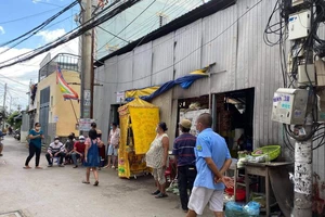 Con tâm thần sát hại cha ruột khi bị đánh ở TP Thủ Đức