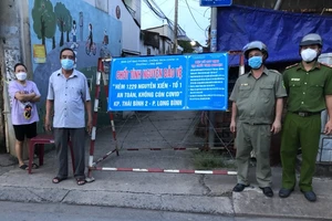 TP Thủ Đức xây dựng chốt bảo vệ các 'vùng xanh', 'vùng sạch'