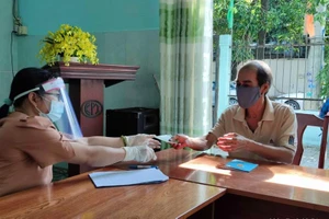 Hỗ trợ lao động khó khăn do ảnh hưởng dịch COVID-19 trước 30-8