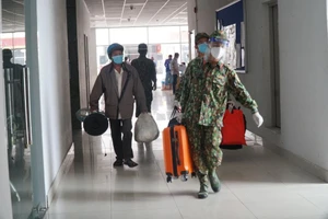 Bình Thạnh di dời khoảng 2.000 người đến chung cư, khách sạn để tránh dịch