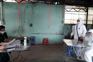  Thuyền trưởng người Trung Quốc định 'quỵt' 600 triệu đồng nhưng bất thành