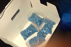 1 Cảnh sát phòng chống ma túy mua bán ma túy tổng hợp