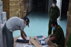 Bộ Công an phá đường dây bán thuốc trị COVID-19 chưa cấp phép tại Việt Nam