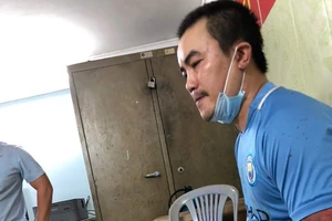 Nghi phạm gây ra vụ thi thể lìa đầu tại quận 7 âm tính với ma túy