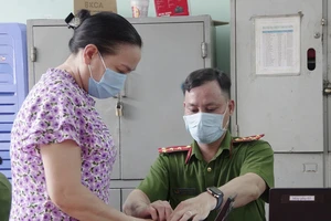 Lịch làm căn cước công dân tại TP Thủ Đức từ ngày 4-10