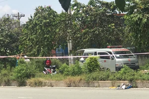 TP Thủ Đức: Người đàn ông tử vong sau khi bốc cháy 