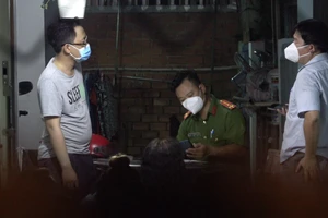 Bà ngoại dựng chuyện cháu 2 tuổi bị bắt cóc 