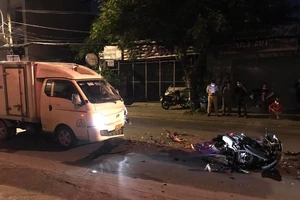 Một đêm xảy ra 2 vụ tai nạn chết người ở TP Thủ Đức