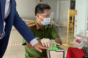 Công an TP Thủ Đức thông báo 9 trường hợp bị xoá đăng ký thường trú