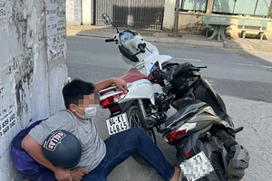 Công an TP Thủ Đức bắt nhóm trộm cắp hàng loạt xe máy 