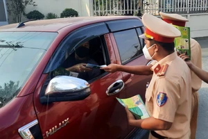 TP Thủ Đức tổng lực thực hiện kéo giảm tai nạn giao thông