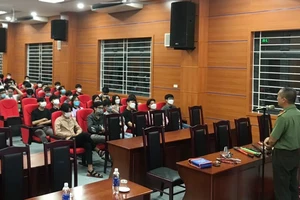 Công an TP Thủ Đức tuyên truyền về các thủ đoạn gây án của tội phạm