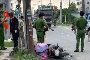 Nguyên nhân tai nạn khiến 2 cô gái thương vong trên đường 'tử thần' ở Thủ Đức
