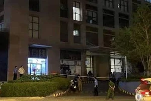 Nam thanh niên rơi lầu tử vong sau khi cãi nhau với người yêu