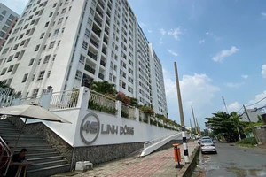 2 cha con tử vong trong căn hộ tại TP Thủ Đức