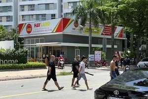 Triệu tập 6 người trong vụ hỗn chiến sau va chạm giao thông tại TP Thủ Đức