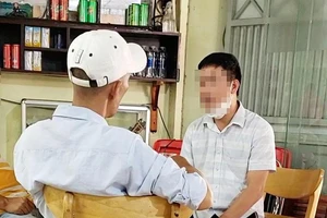 Cho thôi việc giáo viên dạy lái xe bao đậu lý thuyết tại quận 12