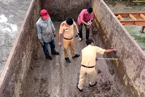 CSGT TP Thủ Đức xử lý 2000 trường hợp vi phạm trong 1 tháng