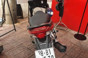 Nữ sinh báo chí mua xe 25 triệu đồng, mới trả góp 6 triệu đồng thì bị trộm 