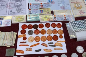 Công an triệt phá 7 điểm sản xuất, mua bán văn bằng, chứng chỉ giả ở TP.HCM, Bà Rịa - Vũng Tàu