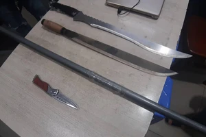 Công an Thủ Đức ngăn kịp thời nhóm mang hung khí đi hỗn chiến 