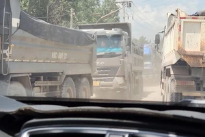 Lãnh đạo công an Đồng Nai, Tây Ninh, TP Thủ Đức chỉ đạo xử lý vụ xe cơi nới, quá tải 