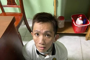 Bắt 2 người thực hiện 4 vụ trộm xe máy tại TP Thủ Đức
