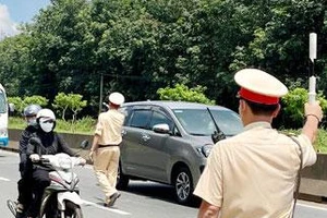 Đồng Nai: Điều chuyển 3 tổ trưởng ra khỏi lực lượng CSGT