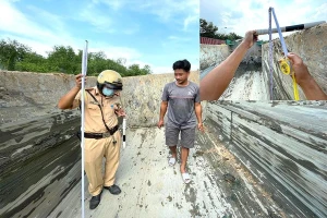 Giám đốc, phó giám đốc Trung tâm Đăng kiểm 6203D đều bị bắt