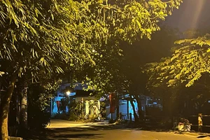 Một người bị đâm chết sau khi xem bóng đá tại quán nhậu