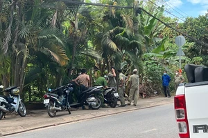 Công an tìm mẹ bé gái sơ sinh tử vong trên vỉa hè ở Thủ Đức