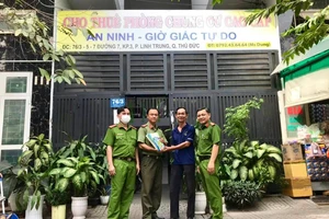 Công an TP Thủ Đức bắt 117 người từ thông tin người dân cung cấp