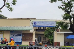 Chuyển Công an điều tra vụ vi phạm tại Trung tâm dịch vụ việc làm TP.HCM 