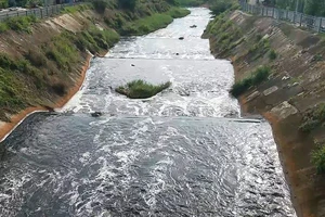 Không khắc phục sai phạm tại dự án kênh Ba Bò sẽ chuyển công an điều tra