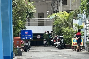 Cụ ông và cụ bà tử vong trong phòng trọ tại Thủ Đức