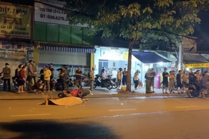 Hình sự truy xét xe tải thùng liên quan tai nạn chết người tại TP Thủ Đức