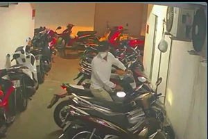 Trộm xe rồi rao 'bán xe mới trộm giá 5 triệu đồng' trên mạng 