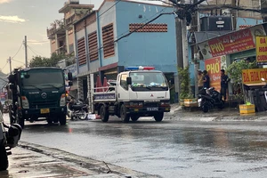 Cụ bà 71 tuổi tử vong sau tai nạn giao thông tại TP Thủ Đức