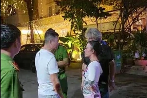 Xúc phạm người thi hành công vụ, Tổng giám đốc Bệnh viện FV bị phạt