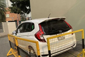 Ban quản lý chung cư Masteri Thảo Điền nói về việc khoá bánh xe cư dân