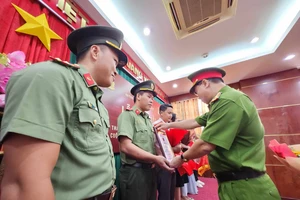 6 giây hoàn thành bài dự thi trực tuyến về Luật Phòng, chống ma tuý