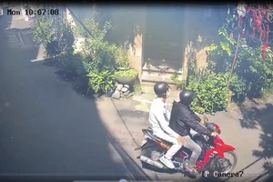 Công an Thủ Đức truy bắt kẻ trộm đột nhập phòng trọ lấy tài sản