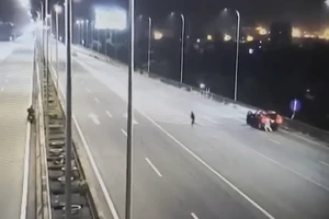 Chi tiết mới vụ trộm trên cao tốc khiến chủ vựa trái cây tử vong