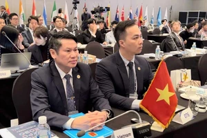 Việt Nam nhất quán không khoan nhượng hợp pháp hóa sử dụng ma túy