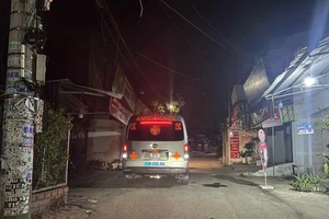 Sát hại bạn đồng hương lúc rạng sáng tại TP Thủ Đức